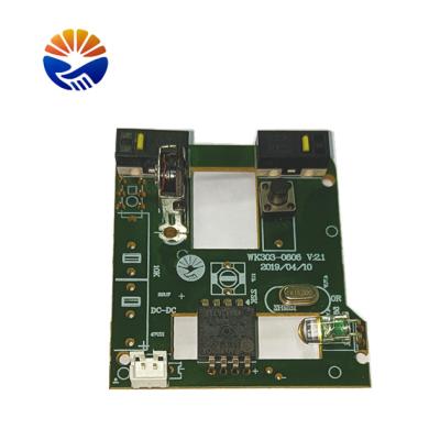 China 2.4G wireless mouse PCBA solution develoApment various private third-party mouse development Vanke model PCB board PCBA solution for sale