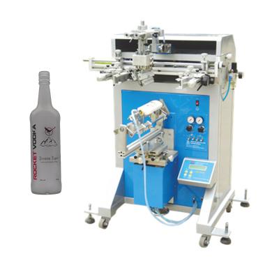 China Glass Bottle Vodka Bottle Perfume Container Silk Screen Printing Machine Mug Cup Bottle UV Printer for sale