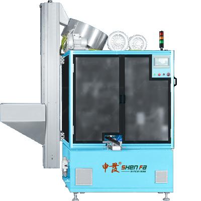 China Caps Screen Printing Automatic Cap Screen Printing Machine For Wine Cap Bottle Lid Printing Material for sale