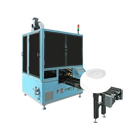 China High Speed ​​Food Jars Automatic Glass Jars Silk Screen Printing Machine for sale