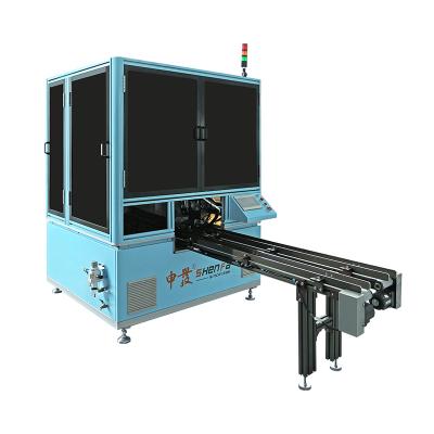 China Hot Selling Automatic Feeding High Speed ​​Automatic Aluminum Hot Stamping Machine for sale