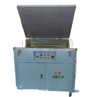 China Vacuum Function UV Exposure Unit For Screen Printing Machine for sale