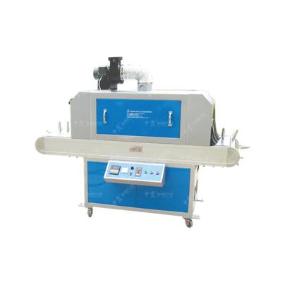 China Bottles UV Screen Printing UV Ink Drying Machine UV Oven Machine for sale