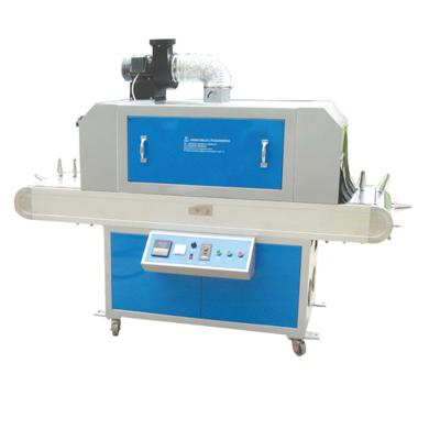 China Bottles Machine Cylindrical Ink Drying Machine Oven UV UV Curing Machine for sale