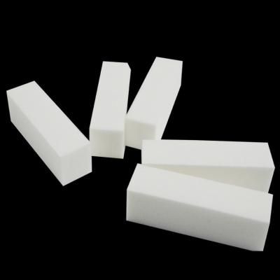 China Nail Care Nail Buffer Block Polisher File Sanding Buffing Sanding Dust For Nail Art Kit Manicure Tools for sale