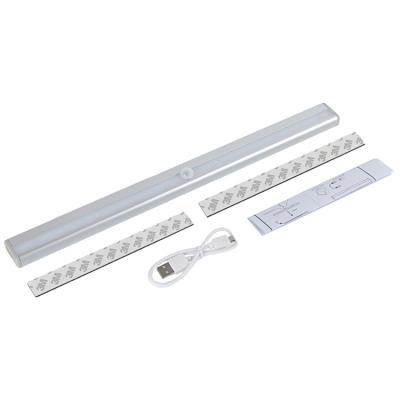 China Modern USB LED Fill Radio Under Cabinet Light 3w 5V Kitchen Sensor Led Cabinet Light for sale