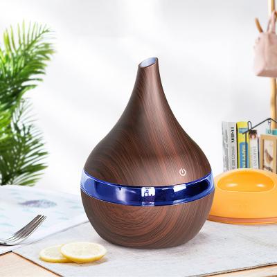 China Household New Arrival Diffuser Aromatic Air Remote Control Battery Operated Humidifier for sale