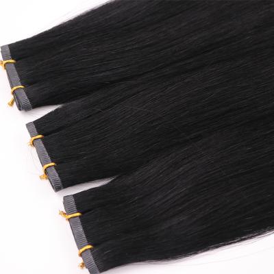 China High Quality Silky Straight Wave Cuticle Aligned Remy Hair Wholesale Double Drawn Hair Extension for sale