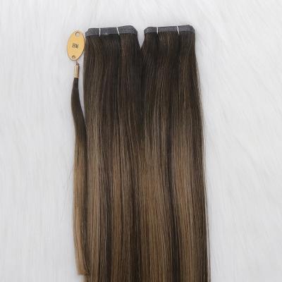 China 2020 New Products Silky Straight Wave Hair Weft Hot Saling 100% Flat Flat for sale