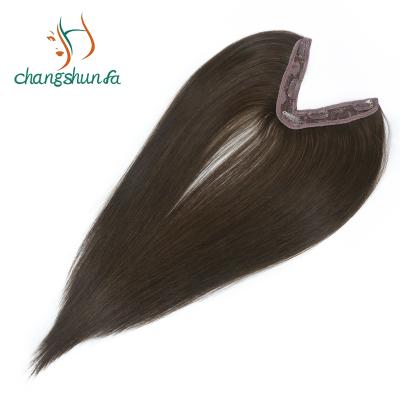 China Fashion Silky Straight Trendy Remy Halo Hair Double Wave 100% Virgin Hair Extension Hair for sale