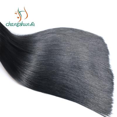 China Remy Hair Grade 10A Virgin Color I-Tip Human Hair Extensions 100% Natural Human Hair Extensions Wholesale Silky Straight Double Wave for sale