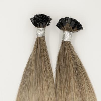 China Wholesale Silky Straight Wave Changshunfa V Tip Hair Extension Remy Hair Extension V Tip Hair for sale