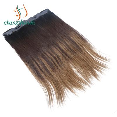 China Grade 9a Indian Hair Raw Remy Cuticle Aligned Hair With Slin Raw Weft Seamless Clip In Hair Extensions for sale