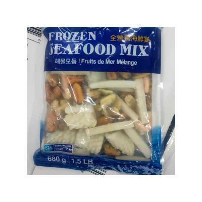 China Various good quality seafood mix seafood products tasty mix frozen seafood for sale