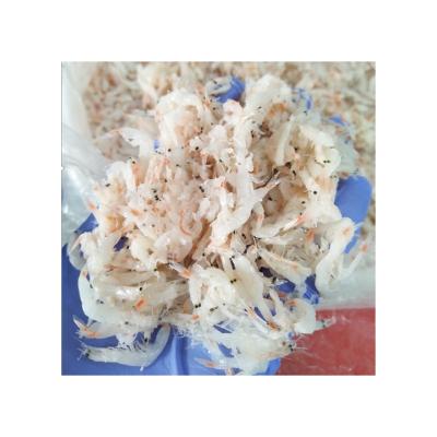 China Best Price Top Quality Seafood Products Dried Delicious Fresh Salted Dried Shrimp for sale