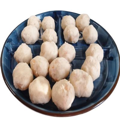 China Hotpot Food Shrimp Ball FROZEN Top Selling Healthy Delicious Frozen Shrimp Ball for sale