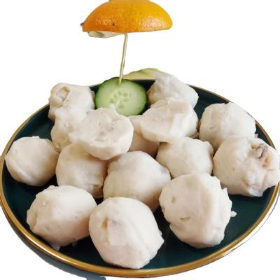 China Wholesale high quality healthy delicious frozen fish ball without conch sugar for sale