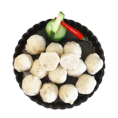 China Special Hot Selling Sugar Free Frozen Regenerative Delicious Cuttlefish Ball for sale