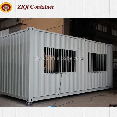 China Hotel Steel Structure 40feet Container Office for sale