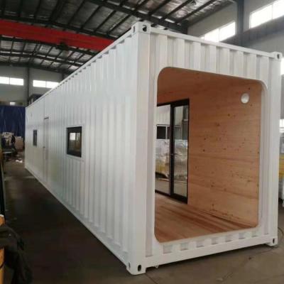 China hotel container house export for sale