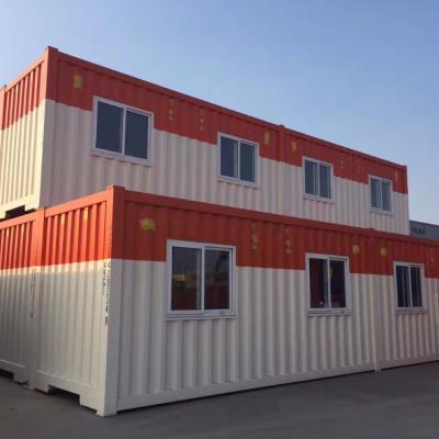 China high quality shipping container house 20ft 33.1 for sale