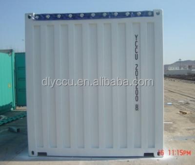 China Steel 20'/40' Open Top Container for sale