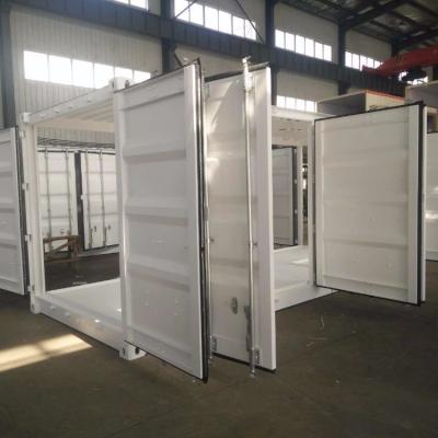 China Shipping High Standard Transportation Customized Container Made In China for sale