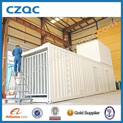 China Customized House Equipment Container House From China, Liaoning for sale