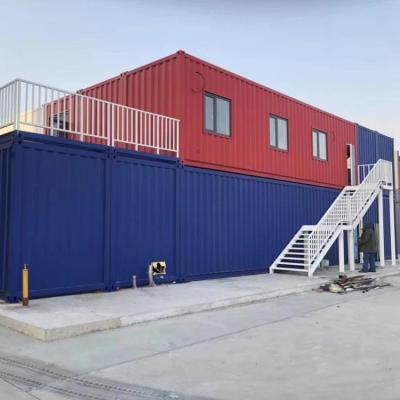 China High Quality House Container House 40feet for sale