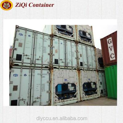 China Used Reefer Container Export Used As Cold Storage 28.4 for sale