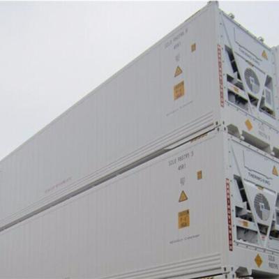 China New 40ft reefer container 68 for sale