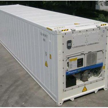 China New and Used Refrigerated Carrier Container 33.1 for sale