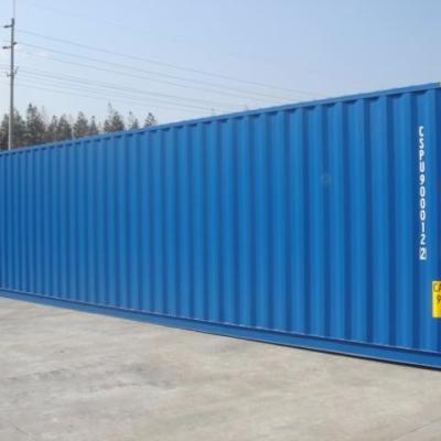 China Corten Steel ISO New Container 40ft for sale