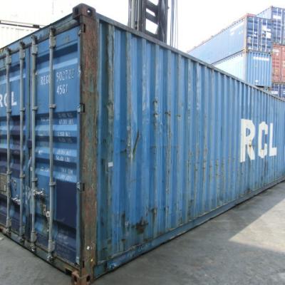 China Shipping Transportation China New Shipping Containers Suppliers for sale