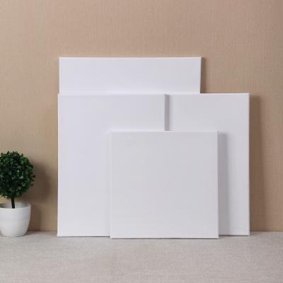 China Super Value Pack 5pcs 16X20 Art Blank Cotton Painting Canvas Painting Panels And Stretched Canvas Panels For Paintin for sale