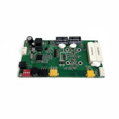 China FR-4 Customized DC Speed ​​Control Board PCB&PCBA Board for sale