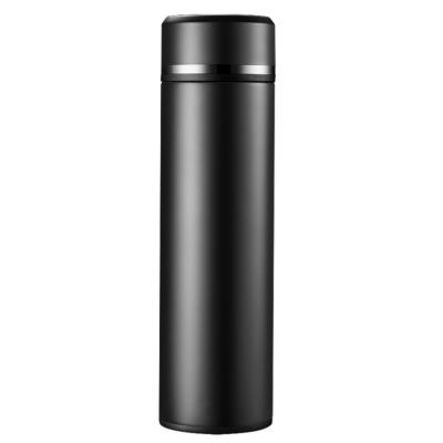 China 2021 Stored Perfect for Hot and Cold Drinks Vacuum Flasks Insulated Smart Water Bottle with LED Temperature Display for sale