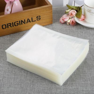 China Sustainable Packaging Seal Vacuum Bag Food Embossed Vacuum Bag Dried Meats Vacuum Bags for sale