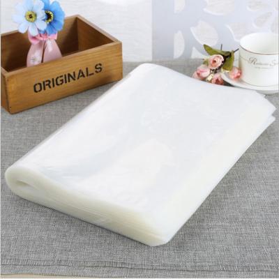 China Viable Transparent Nylon Vacuum Sealer Bags Pouch Vacuum Sealer Food Storage Packaging Vacuum Bags for sale