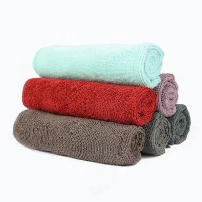 China Best Universal Home Use Microfiber Cleaning Cloth Stocked Microfiber Cloth Cloth for sale