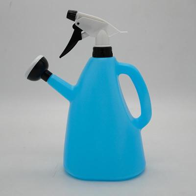 China eco-friendly garden water can sprayer/garden nozzle/plastic water mist spray bottle for garden for sale