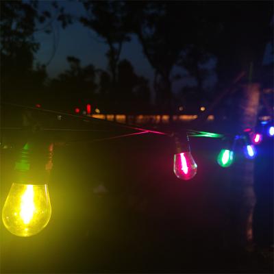 China Hanging String Lights AU 14.6M Plug 15 Outdoor Patio Table and Chairs on Patio Covers for Single Patio Light String with LED Bulbs for sale