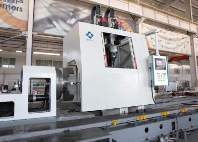 China Máquina de perfuração de alta velocidade do encabeçamento do CNC nos encabeçamentos/peças similares à venda