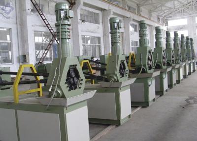 China Industrial Boiler Manufacturing Equipment Corrugated Tube Production Line for sale