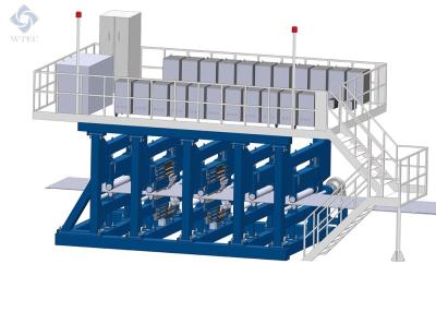 China Máquina de soldadura de dupla finalidade do painel da membrana VIU/mag para caldeiras à venda