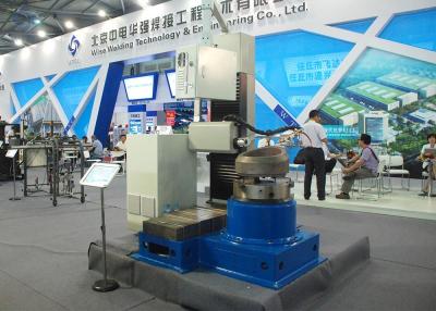 China CNC Steel Pipe Saddle Cutting Machine Intersection Line Flame Cutting Machine for sale