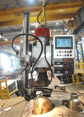 China 1000 NC Saddle SAW Welding Machine Pressure Vessel Manufacturing Equipment for sale