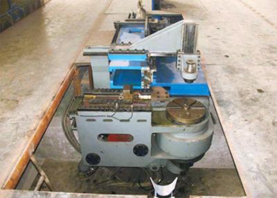 China Automatic Serpentine Tube Bending Machine / Tube Bender For Boiler for sale