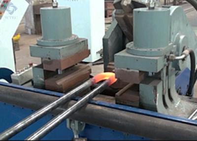 China Small Radius Squeezing Machine Serpentine Tube Production Line for sale