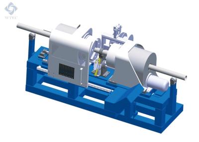 China Máquina de soldadura fria do TIG do fio da extremidade reta do tubo com único mandril à venda